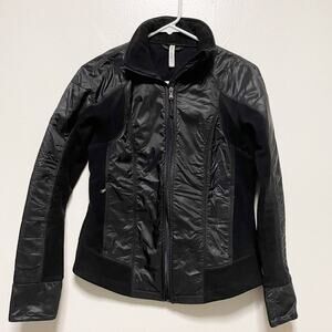 Tek Gear Black Light Weight Jacket